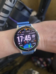 Смарт-часы Garmin Venu 3, Black + Slate, GPS (010-02784-01)