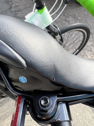 Велосипед Crossride SkyLine 26" 13" 2023 Зеленый (0239-130-2) фото от покупателей 2