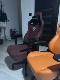 Компьютерное кресло для геймера Anda Seat Kaiser 3 (AD12YDC-L-01-G-PVF) фото от покупателей 5
