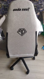 Игровое кресло AndaSeat Anda Seat Phantom 3 Pro Fabric Dark Gray Size L (AD18YC-06-GB-F) фото от покупателей 8