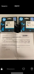 Комплект чернил ColorWay HP Ink Tank 115/315/415 (4х100 мл) BK/С/M/Y (CW-HP51/HW52SET01) фото от покупателей 2