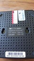Медиаплеер Core Tech X96 MINI 2гб 16Гб Amlogic S905W2 Андроид 11 Смарт ТВ Приставка + G10S Аэро пульт фото от покупателей 6