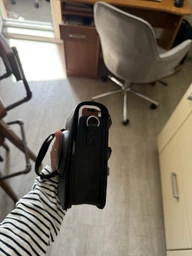 Чохол для фотокамери FujiFilm INSTAX mini EVO Коричневий Case Brown (3997741) фото від покупців 1
