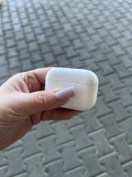 Беспроводные наушники SmartX Pro Luxury Bluetooth наушники с детектором уха, наушникі блютуз TWS White фото от покупателей 2