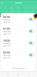 Умная WiFi розетка 2 шт. 20А Tuya Smart Life Head с таймером для дистанционного управления розеткой через интернет и учета расхода енергии вай фай туя фото от покупателей 11