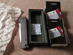 Нож Boker Magnum "Mobius" (01MB726) фото от покупателей 6