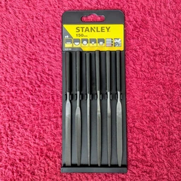 Набор надфилей Stanley 6 шт. (0-22-500) фото от покупателей 1