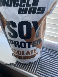 Протеин сывороточный MuscleWay 80% КСБ 80 26 порции 1 кг Молочный шоколад (21-125-ksb80-mw-rs.msh) фото от покупателей 1