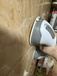 Ручка-поручень для ванной и туалетной комнаты Helping Handle Белый на вакуумных присосках (SN9QI12522)
