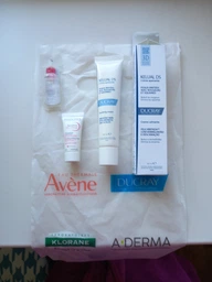 Дюкре Келюаль DS крем для обличчя проти себорейного дерматиту Ducray Creme Apaisante Squamoredtrice 40 мл