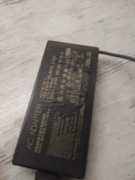 Блок питания для ноутбука Asus 180W 20V 9A 6.0x3.7mm A20-180P1A фото от покупателей 1