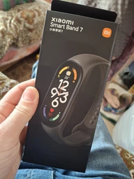 Фитнес-браслет Xiaomi Mi Band 7 Black (CN) фото от покупателей 1