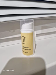 Інтенсивна ретинолова сироватка CEF Lab 3R Ceramide Intensive Retinol Serum, 30 мл фото від покупців 1