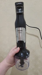 Блендер PHILIPS серии 5000 HR2683/00 фото от покупателей 1