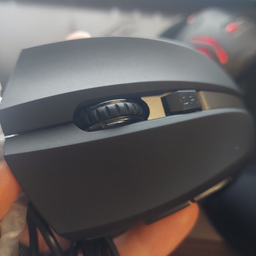 Мышь Gembird MUS-GU-02 USB Black фото от покупателей 1
