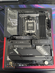 Материнская плата Asus ROG STRIX X870E-E GAMING WIFI (sAM5, AMD X870E, PCI-Ex16)