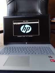 Ноутбук HP Laptop 17-cp2016ua (A2BK9EA) Natural Silver фото від покупців 1