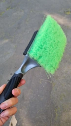 Щетка ручная для мойки K2 M350 Pro Brush (GPL-K20677) фото от покупателей 3