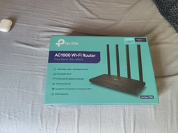 Маршрутизатор TP-LINK Archer C80 WiFi 5 / AC1900 /1 Гбит/с фото от покупателей 6