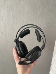 Навушники Marvo HG9056 Multi-LED 7.1 Black (HG9056.MRV) фото від покупців 2