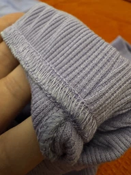 Піжама (футболка + шорти) жіноча BARWA garments 0315/313 L Бузкова (2113153133223) фото від покупців 3