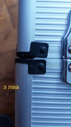 Ящик для инструмента S.I.L.A. распашной 36х22х25 см Серебристый (AVT190005)