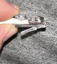 Коннектор Cablexpert RJ-45 Cat.5e 8P8C PLUG3UP6/50 50 шт.