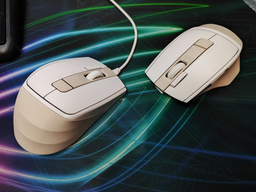 Миша A4Tech Fstyler FM45S Air USB Silver White (4711421992589) фото від покупців 2