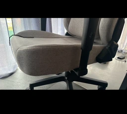 Кресло для геймеров Anda Seat Kaiser 4 Grey Fabric Size XL (AD12YDDC-XLL-20-G-CF) фото от покупателей 19
