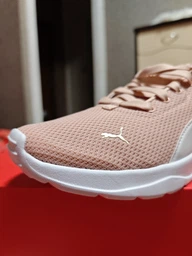 Женские кроссовки Puma Anzarun Lite 37112850 40 (6.5UK) 25.5 см Puma Black-Puma White-For All Time Red (4099683249321) фото от покупателей 5