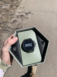 Смарт-часы Hammer Watch 2 Military Edition (SMA003047) фото от покупателей 1