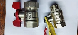 Кран шаровой DERKALIBER Kraft вн-вн 1" PN25 (DK.103.25)