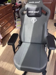 Компьютерное кресло для геймера Anda Seat Kaiser 3 (AD12YDC-L-01-G-PVF) фото от покупателей 3