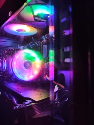 Корпус GAMEMAX StarLight B-FRGB фото от покупателей 1