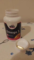 Омега 3 Haya Labs Omega 3 1000mg - 100 софт гель фото від покупців 5