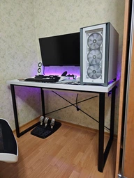 Органайзер для зберігання кабелів OfficePro CT770W White