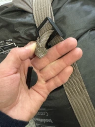 Спальник с капюшоном Naturehike U150 NH20MSD07, (11°C), левый, коричневый