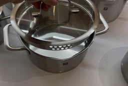 Набір посуду Zwilling Trueflow 5 предметів (66920-005-0) фото від покупців 2