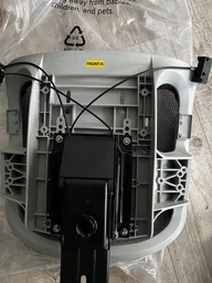 Геймерське крісло Anda Seat X-Air Pro Size XL Сірий Сітка (р.52 см) фото від покупців 10