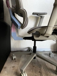 Геймерське крісло Anda Seat X-Air Pro Size XL Сірий Сітка (р.52 см) фото від покупців 9