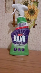 Спрей для чищення кухні Cillit Bang Антижир+Сяйво 750 мл (5900627024210)