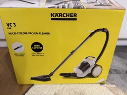 Пылесос Karcher vc 3 1.198-051.0 белый фото от покупателей 4