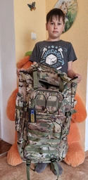 Рюкзак мультикам “Kiborg Pro” 70L
