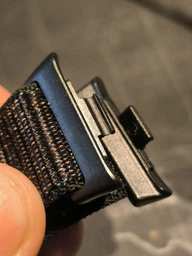 Ремешок ArmorStandart для Xiaomi Smart Band 10 Pro/9 Pro/8 Pro/Redmi Watch 6/5/4 Black-Pink (ARM73979) фото от покупателей 3