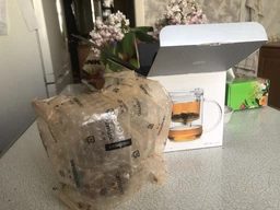 Заварювальний чайник SamaDoyo 350ml (EC-21)