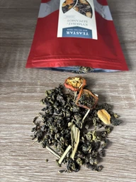 Чай Tea Star Оолонг Кумкват-Бергамот оолонг (улун) с добавками рассыпной 50г 8594 фото от покупателей 1