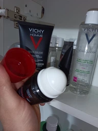 Шариковый антиперспирант Vichy Homme Clinical Control для мужчин против чрезмерного потоотделения и запаха 96 часов защиты 50 мл (3337875805025)