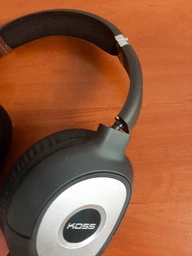 Навушники Koss SP540 3.5 mini-jack 1.4 м Black-Grey (185216.101)