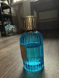Парфюмированная вода унисекс Paris Corner Qissa Blue 100 мл (6298463854641) фото от покупателей 1
