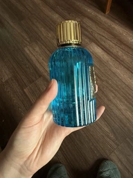 Парфюмированная вода унисекс Paris Corner Qissa Blue 100 мл (6298463854641)